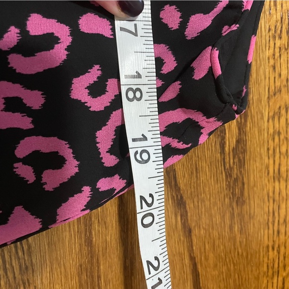 ALYA for Francescas Dress animal print, NWT - Picture 5 of 8